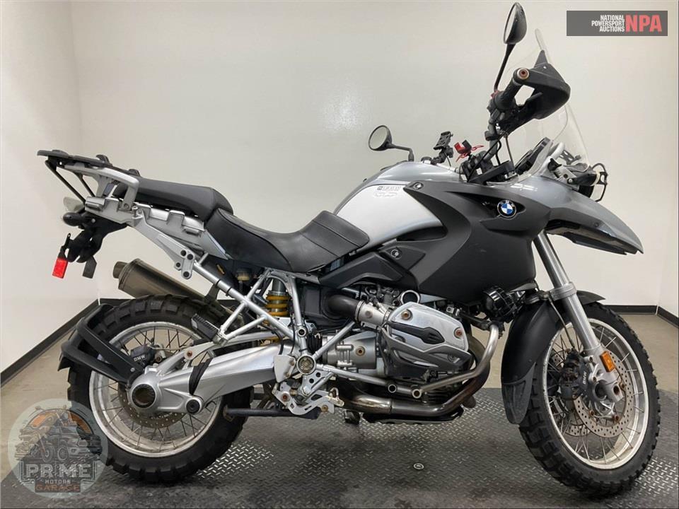 2006 Bmw R1200GS — фото 1