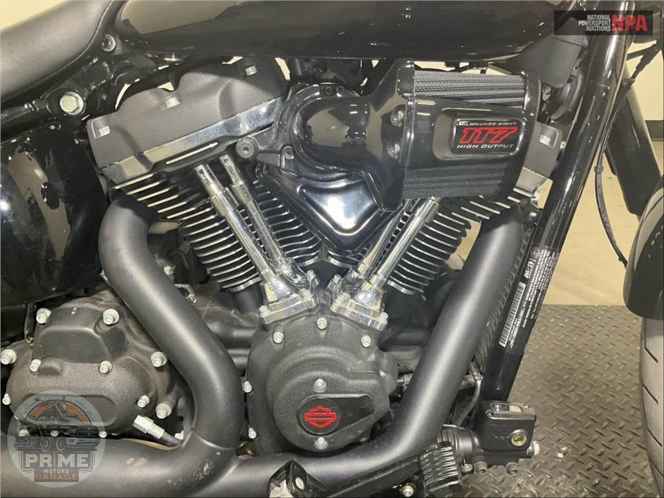 2025 Harley-Davidson FXLRS LOW RIDER S — фото 6