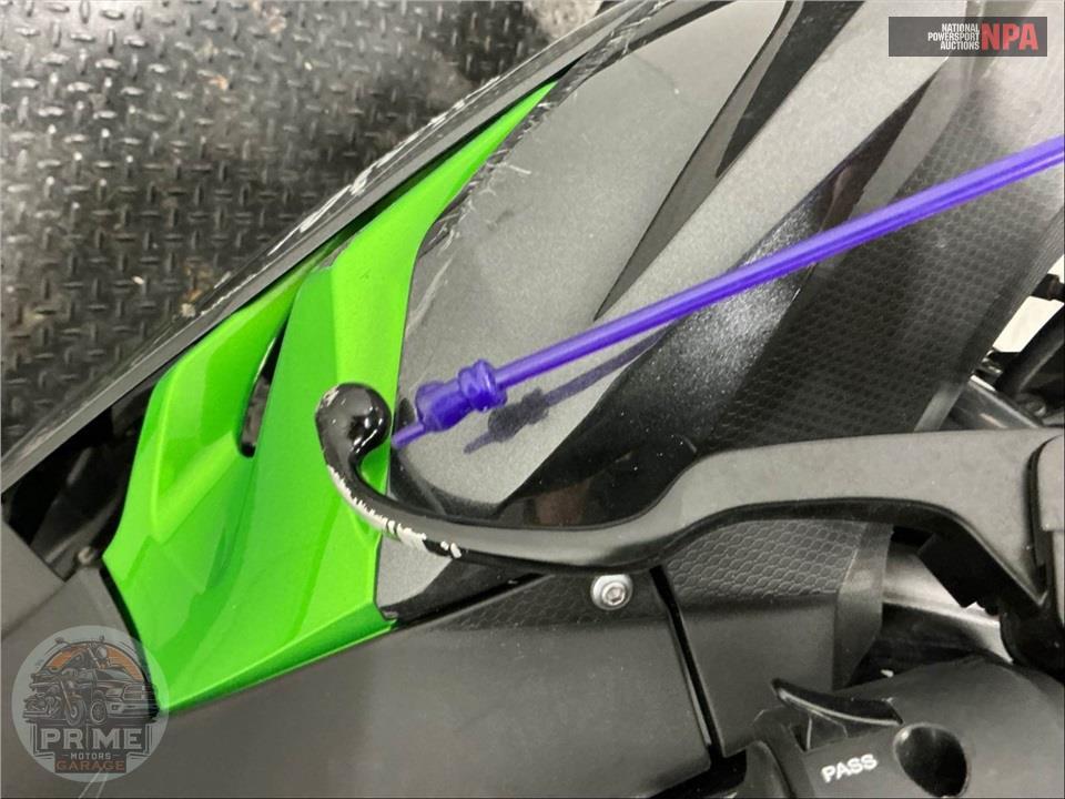 2023 Kawasaki EX400HPFNN NINJA 400 — фото 35