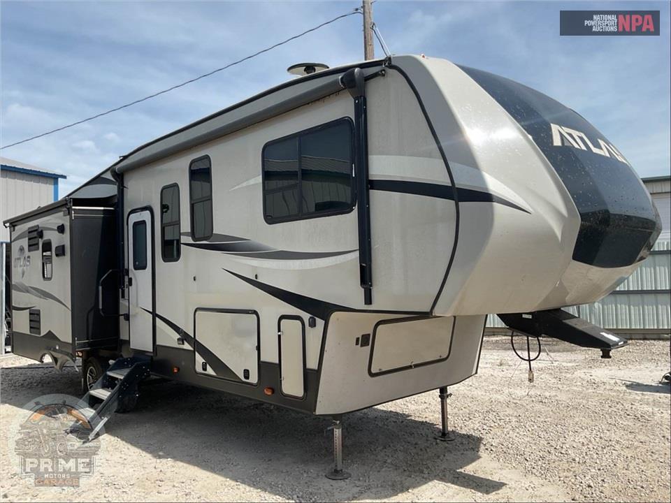 2018 Atlas M-2952RLF - FIFTH WHEEL SERIES — фото 1