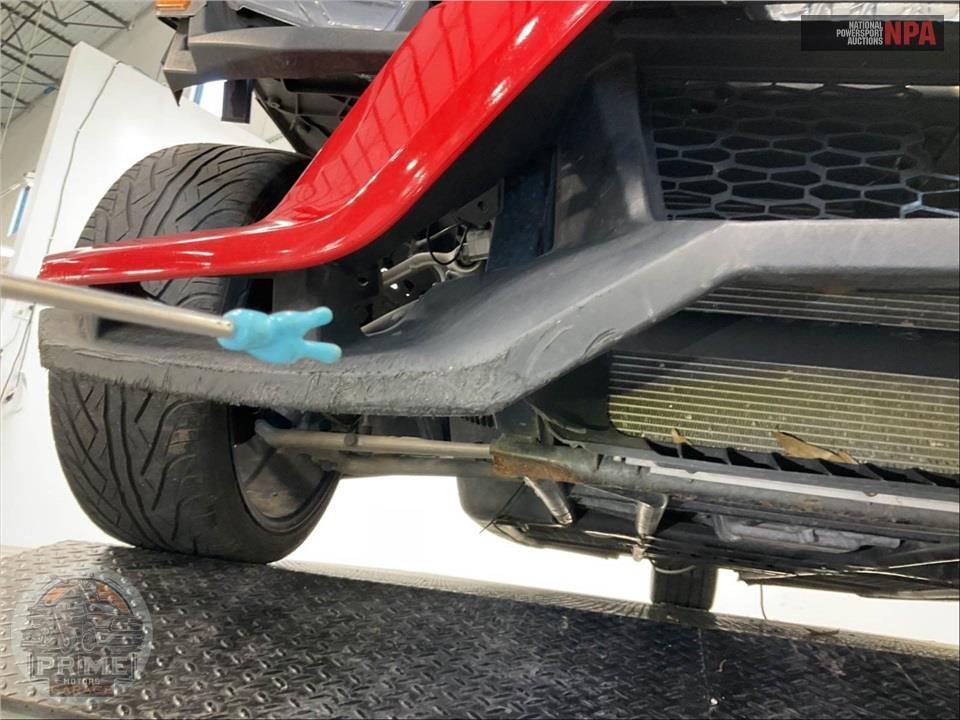 2021 Polaris SLINGSHOT SL AUTODRIVE — фото 14