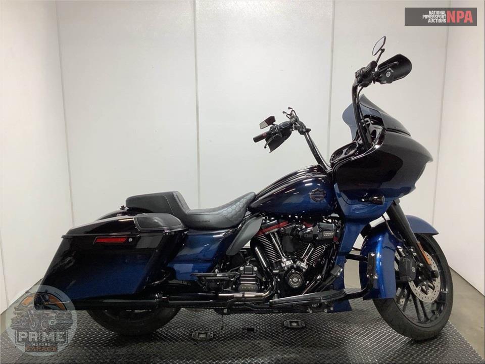 2019 Harley-Davidson FLTRXSE CVO ROAD GLIDE — фото 1