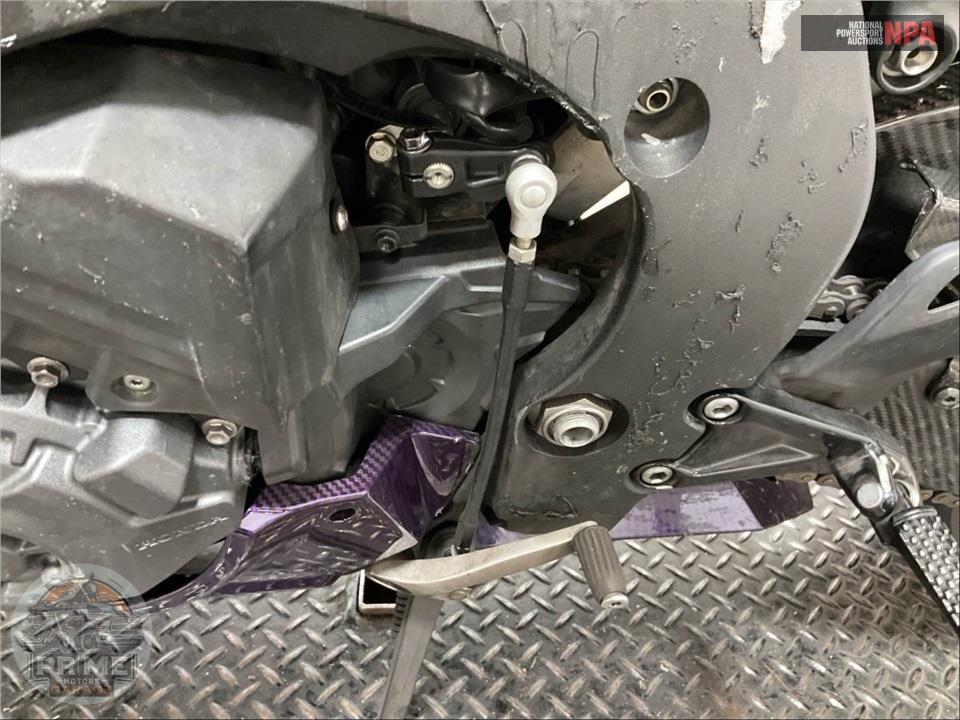 2021 Honda CBR1000RR — фото 25