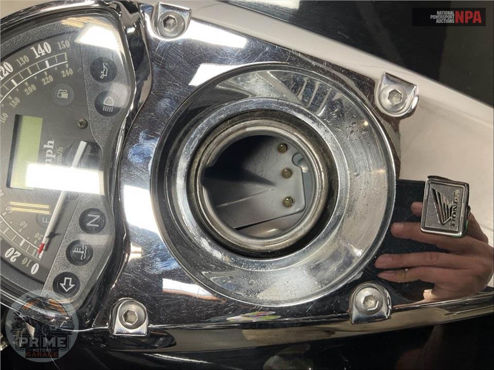 2002 Honda VTX1800S2 RETRO SPOKE — фото 15