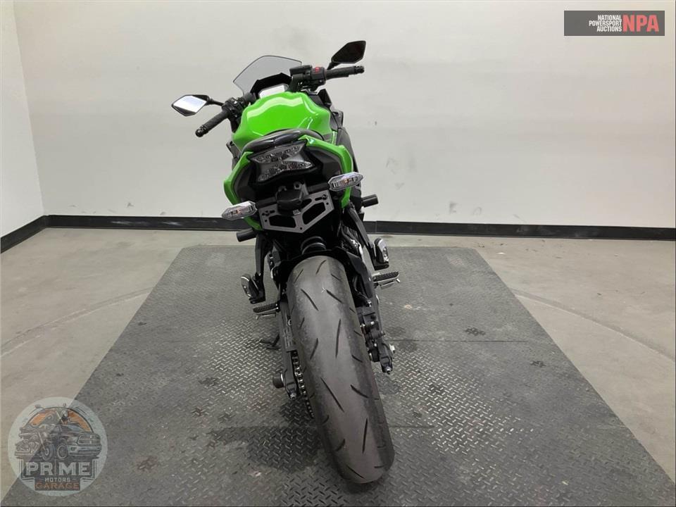 2024 Kawasaki NINJA 650 ABS — фото 4