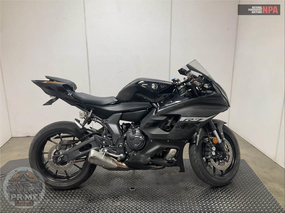2024 Yamaha YZF-R7 — фото 1