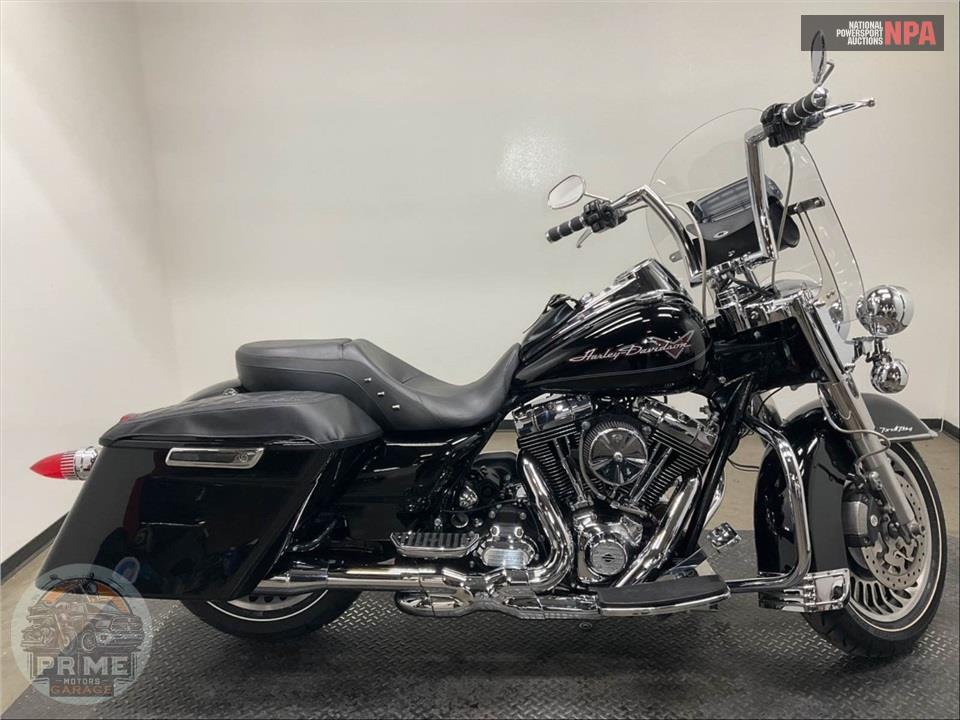 2012 Harley-Davidson FLHR ROAD KING — фото 1