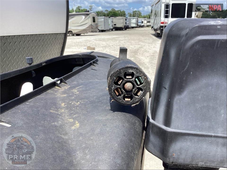 2022 Cherokee By Forest River M-29BRB - GREY WOLF FIFTH WHEEL SERIES — фото 47