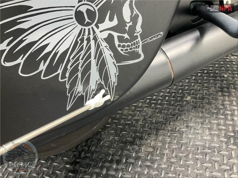 2021 Indian Motorcycle ROADMASTER DARK HORSE (BLACK SMOKE) — фото 30
