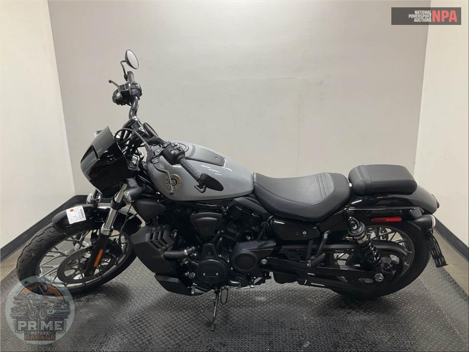 2025 Harley-Davidson RH975S NIGHTSTER SPECIAL — фото 3