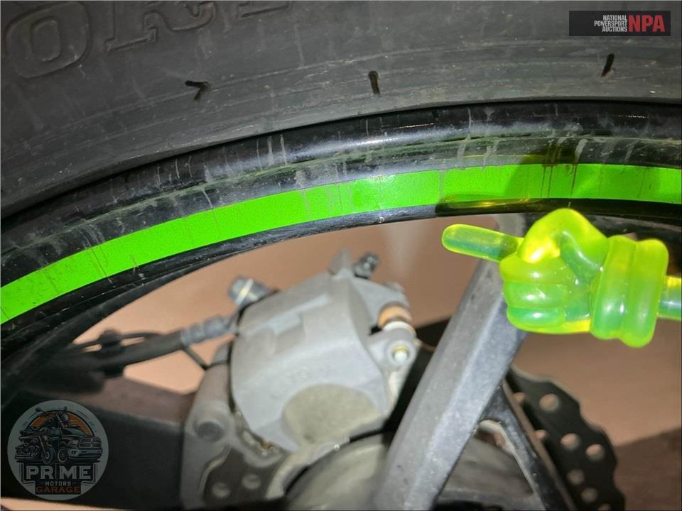 2023 Kawasaki EX650PPSAN NINJA 650 KRT (ABS) — фото 26