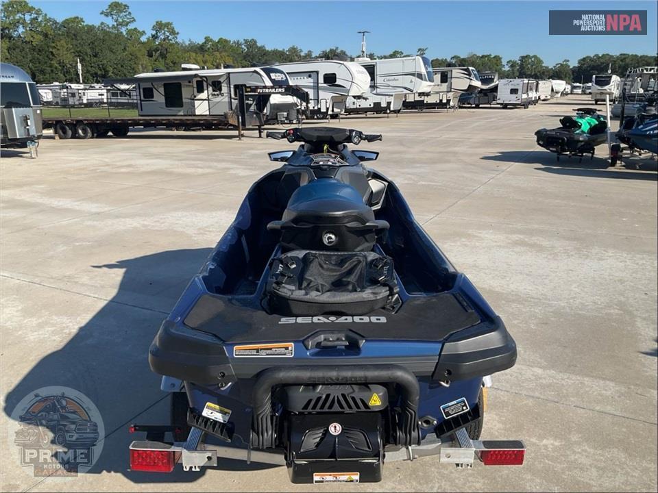 2025 Seadoo/Brp GTX 300 — фото 4