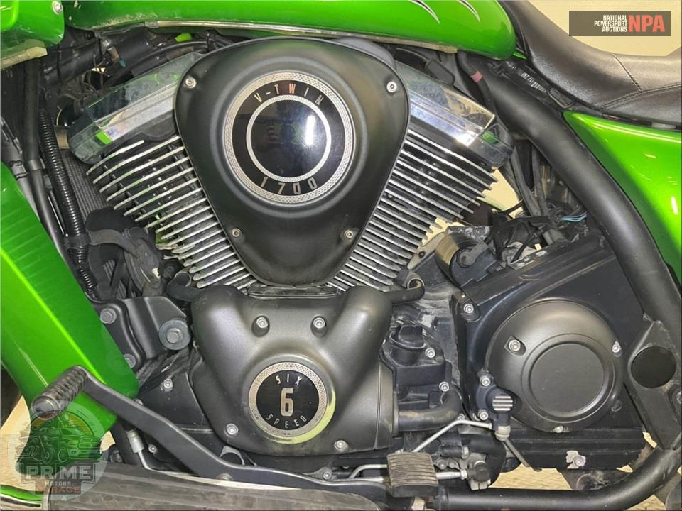 2015 Kawasaki VN1700KFFL Vulcan 1700 Vaquero — фото 7