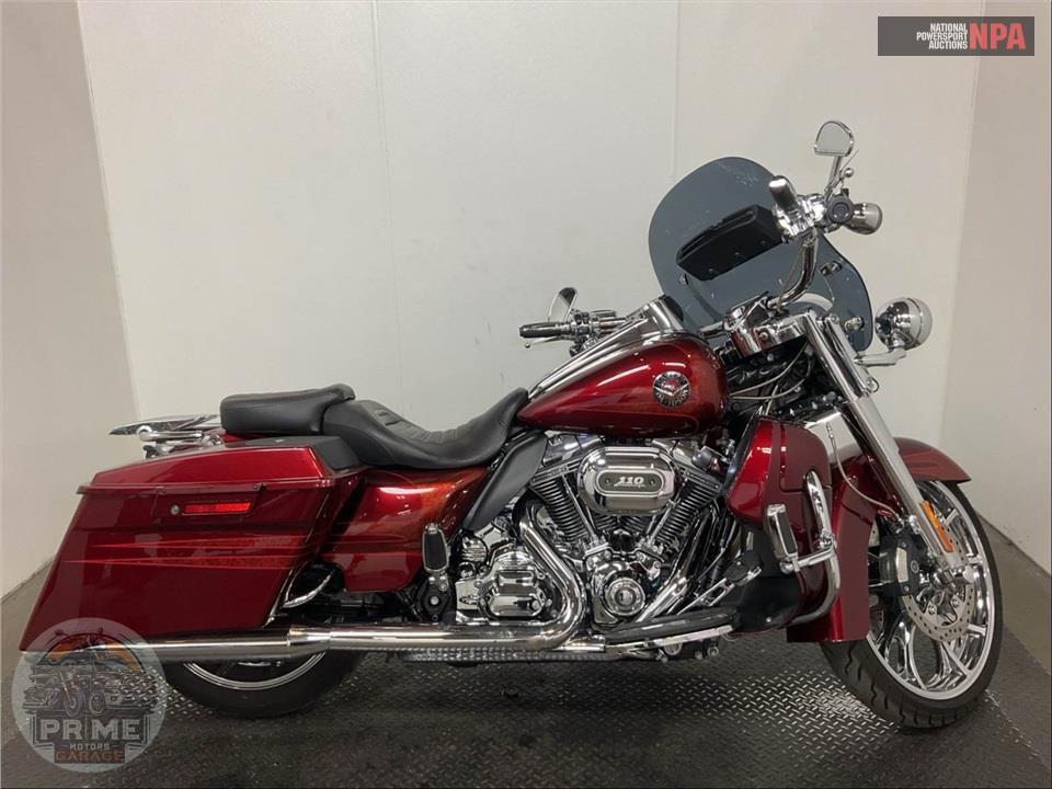 2013 Harley-Davidson FLHRSES SCREAMIN EAGLE — фото 1