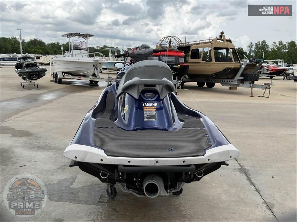 2013 Yamaha WAVE RUNNER VX CRUISER — фото 4