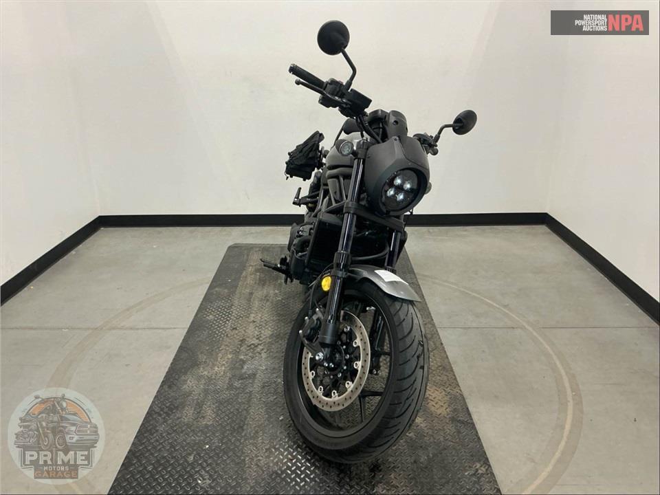2024 Honda CMX1100D REBEL DCT (ABS) — фото 2