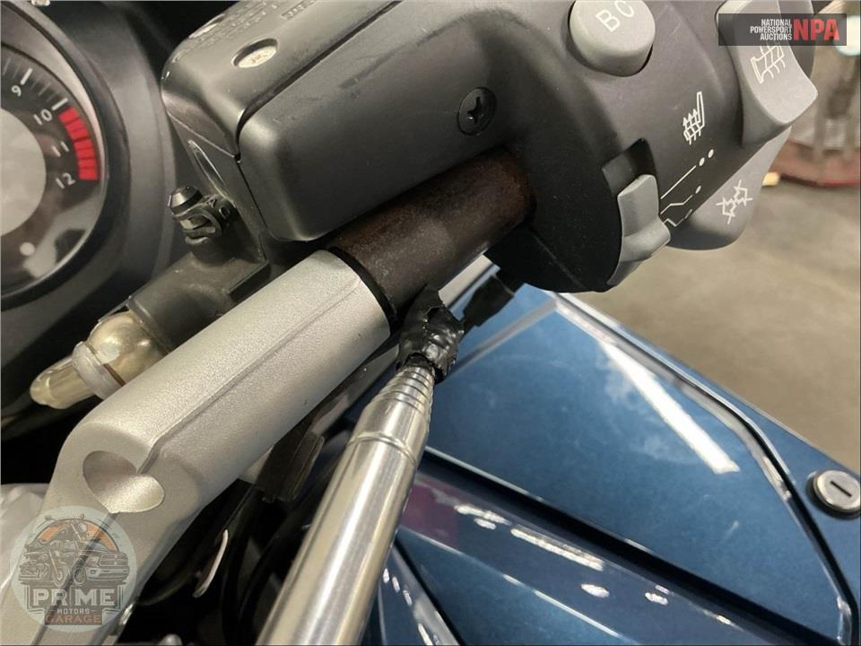 2008 Bmw K1200GT — фото 29