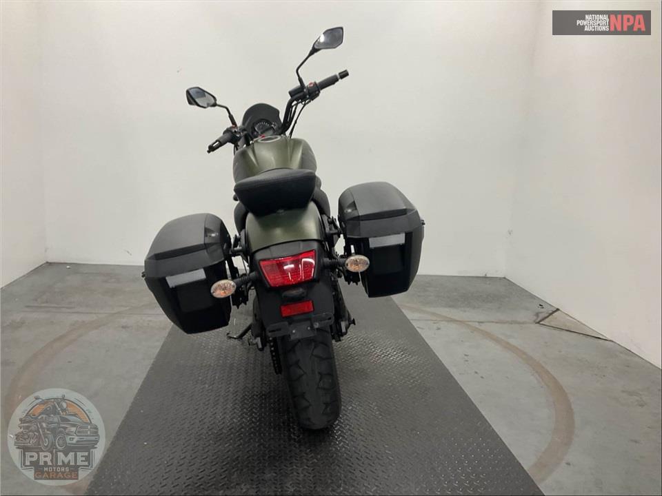 2019 Kawasaki EN650CKFA VULCAN S — фото 4