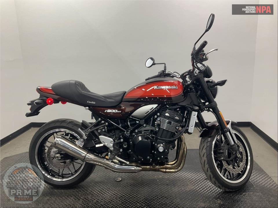 2018 Kawasaki ZR900CJFA Z900RS — фото 1