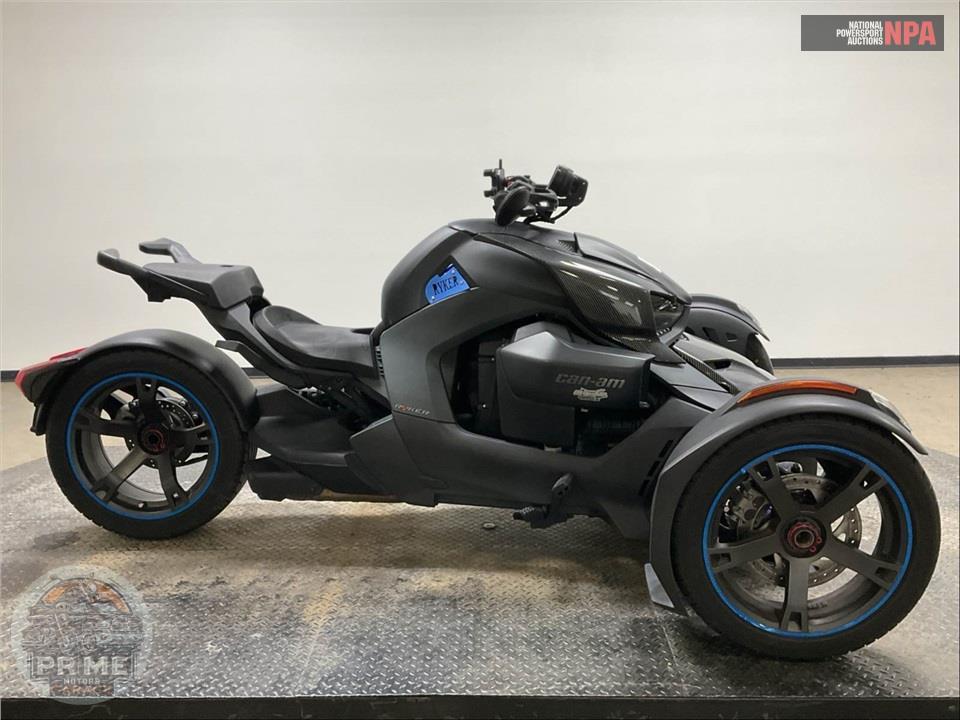 2022 Can-Am RYKER 600 ACE — фото 1