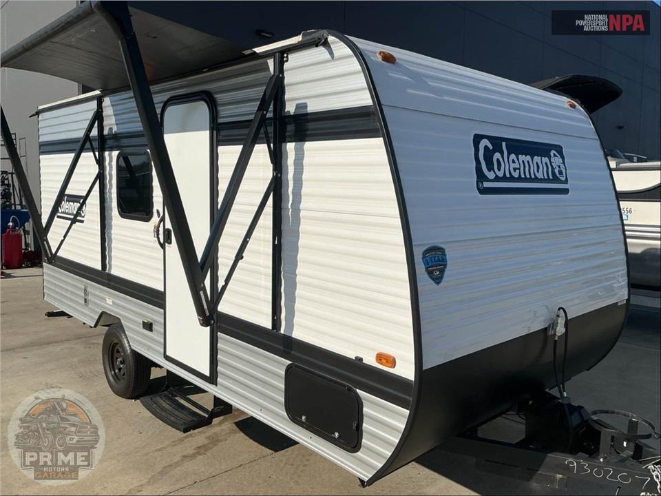 2025 Keystone Rv M-17B - COLEMAN SERIES — фото 1