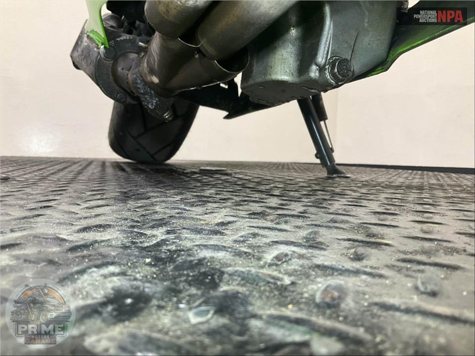 2023 Kawasaki ZX636HPFNN NINJA ZX-6R — фото 18