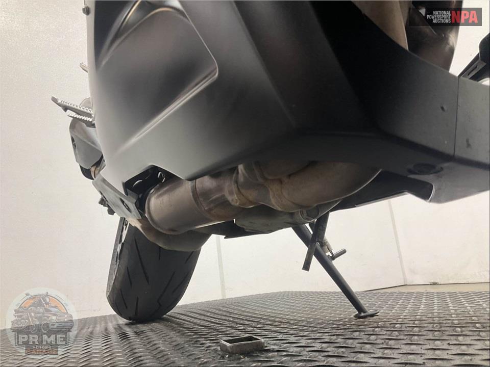 2024 Kawasaki ZX636KRFAL NINJA ZX-6R KRT — фото 11