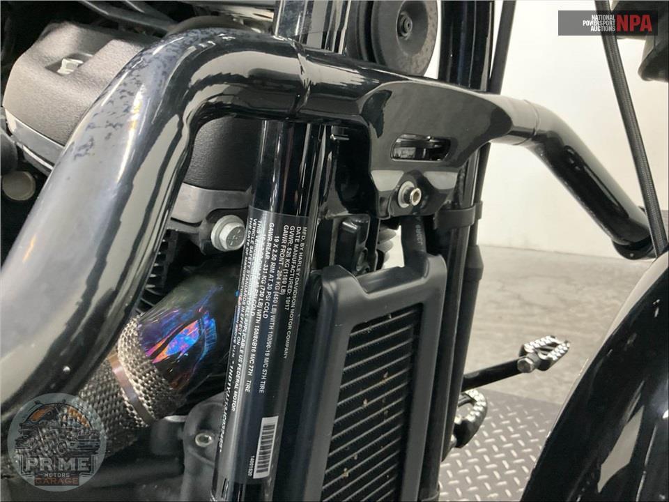 2018 Harley-Davidson FXBB STREET BOB — фото 11