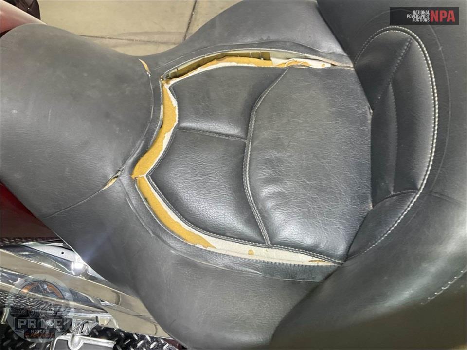 2008 Honda GL1800HPNM8 GOLDWING — фото 51