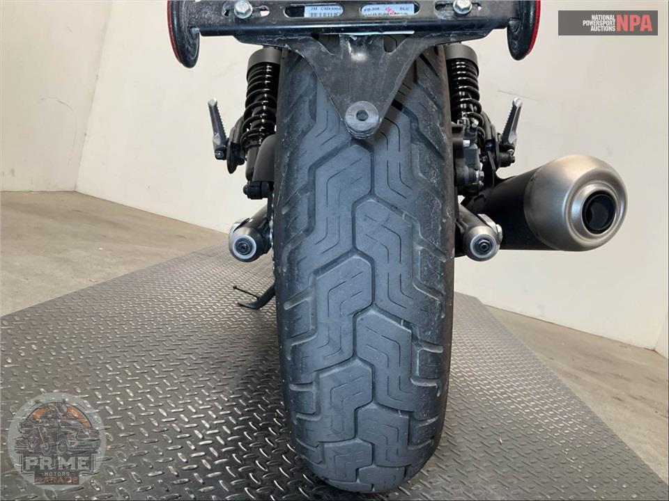 2021 Honda CMX300A REBEL (ABS) — фото 11