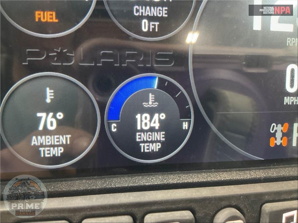 2023 Polaris RZR PRO R PREMIUM — фото 10