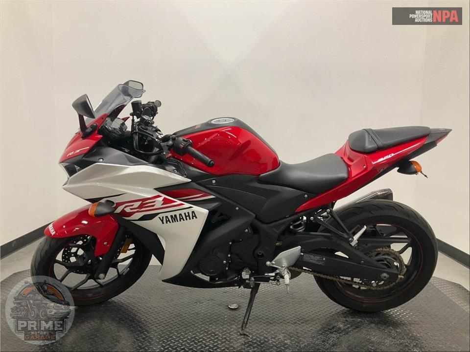2015 Yamaha YZF-R3 — фото 3