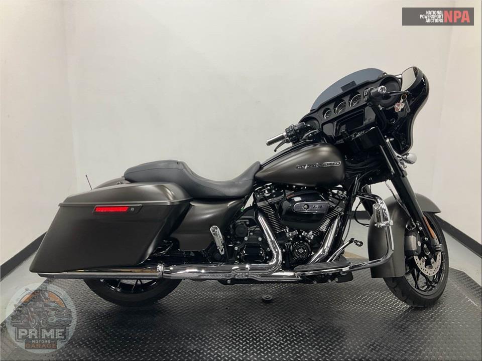 2020 Harley-Davidson FLHXS STREET GLIDE SPECIAL — фото 1