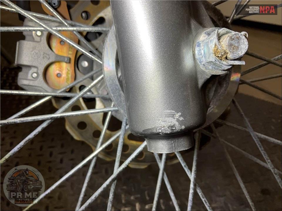 2025 Kawasaki KLX140CSFNN KLX 140R F — фото 28