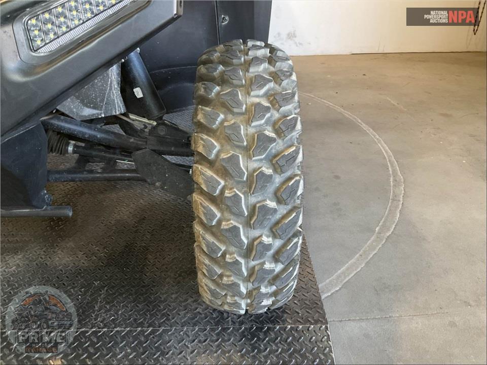 2024 Polaris RANGER XD 1500 NORTHSTAR EDITION ULTIMATE — фото 15