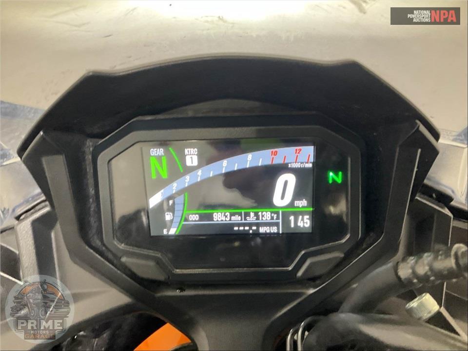 2025 Kawasaki EX650PSFAL NINJA 650 ABS — фото 5