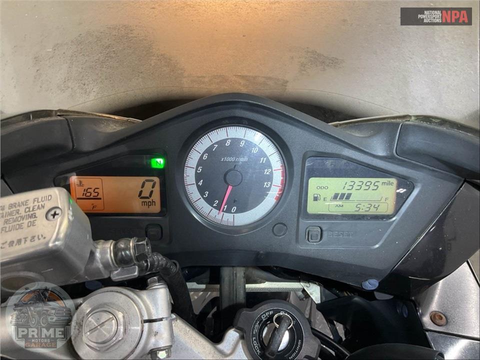 2006 Honda VFR8006 INTERCEPTOR — фото 5