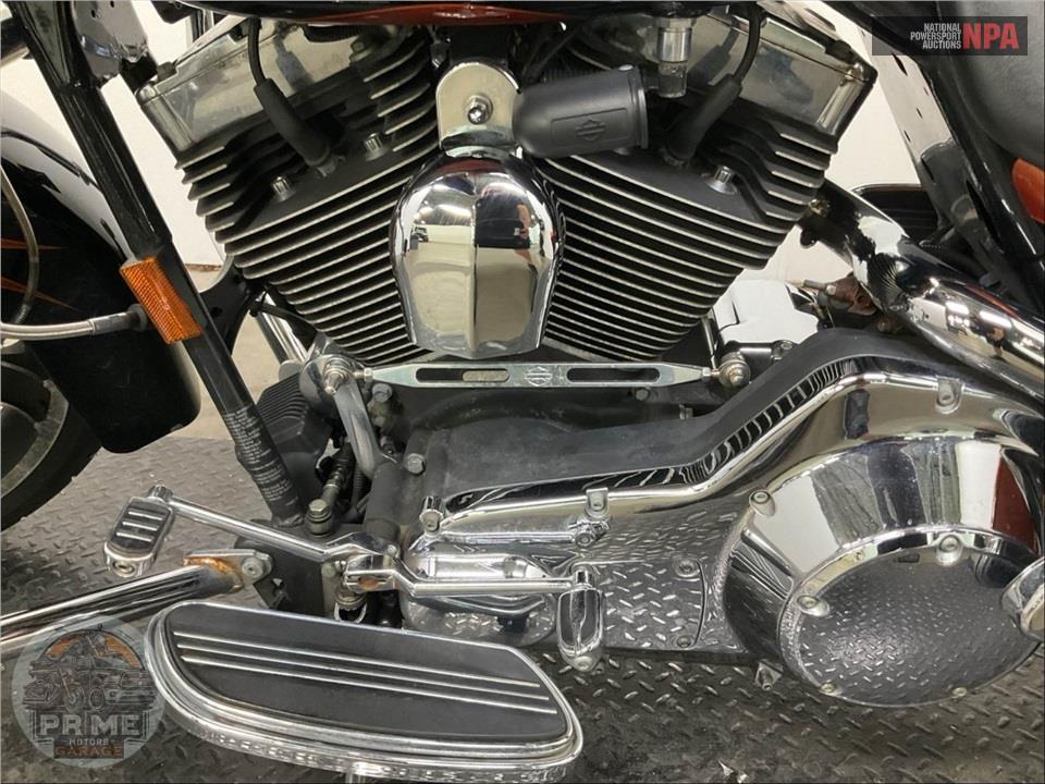 2004 Harley-Davidson FLHRSI ROAD KING CSTM — фото 7