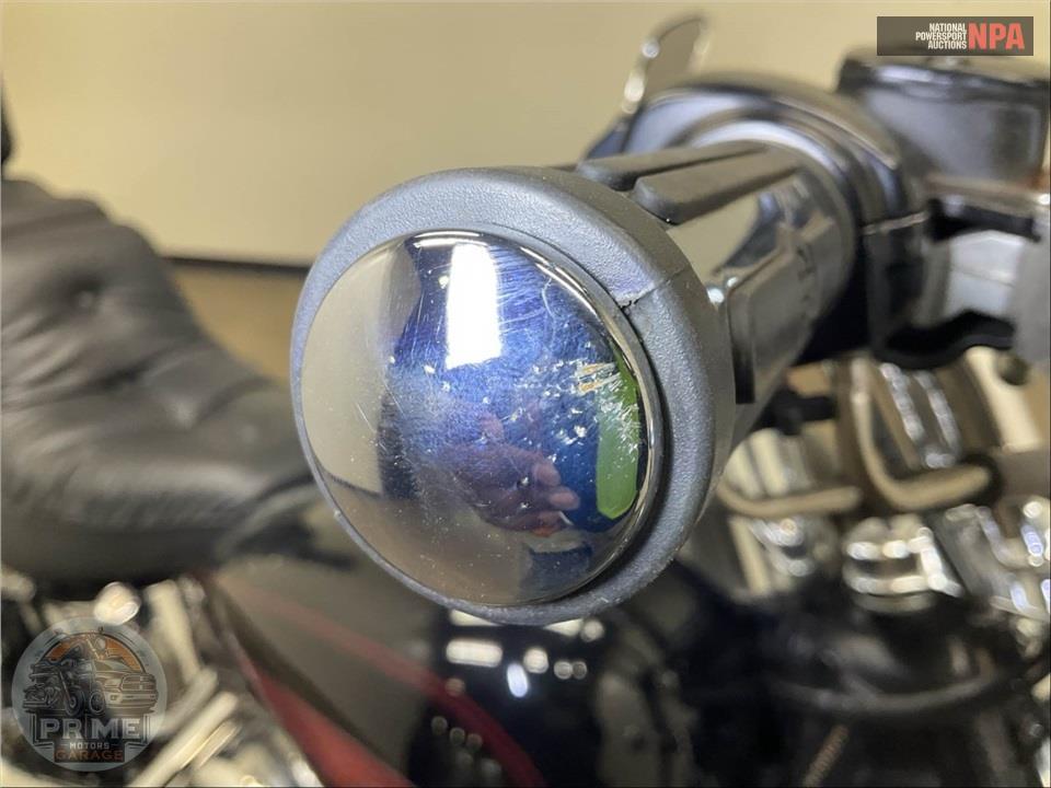 1999 Harley-Davidson FXSTC SOFTAIL CUSTOM — фото 25