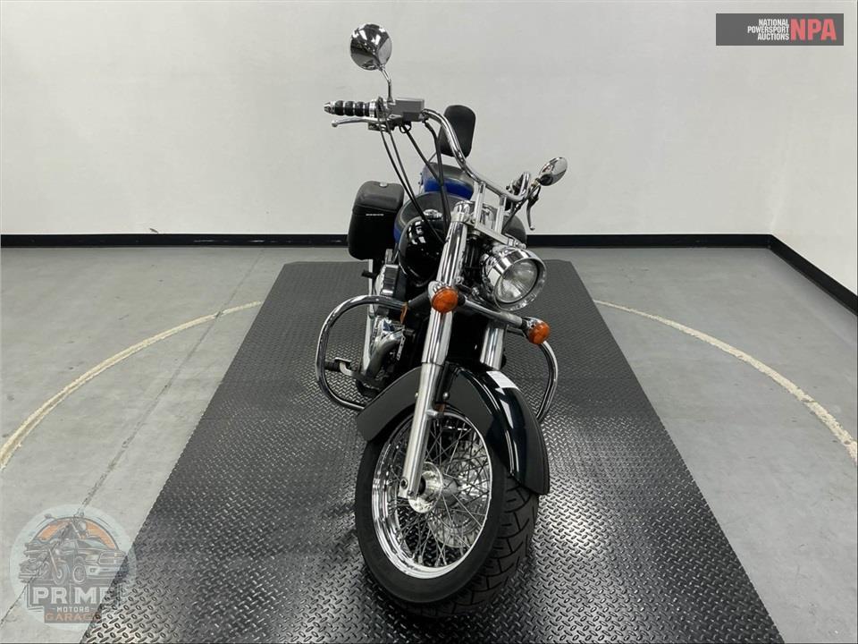 2004 Honda VT750C4 SHADOW AERO — фото 2