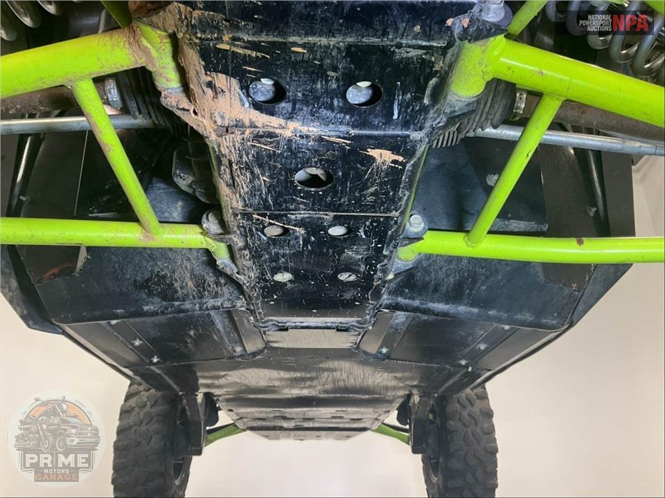 2024 Kawasaki TERYX KRX 1000 SE — фото 13