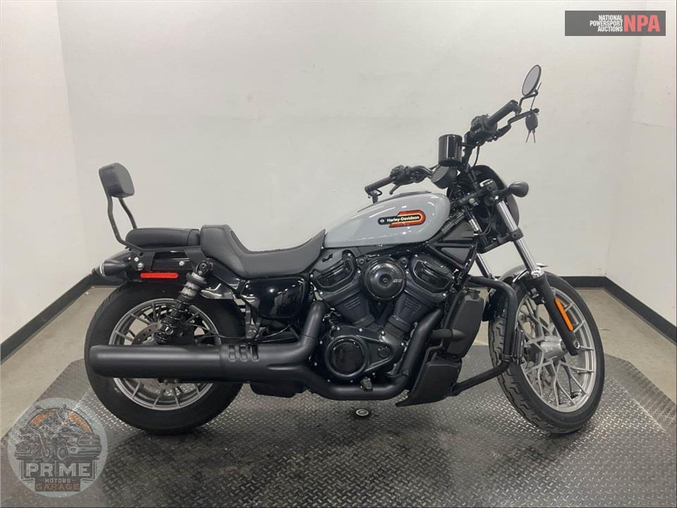 2025 HARLEY-DAVIDSON RH975S NIGHTSTER SPECIAL