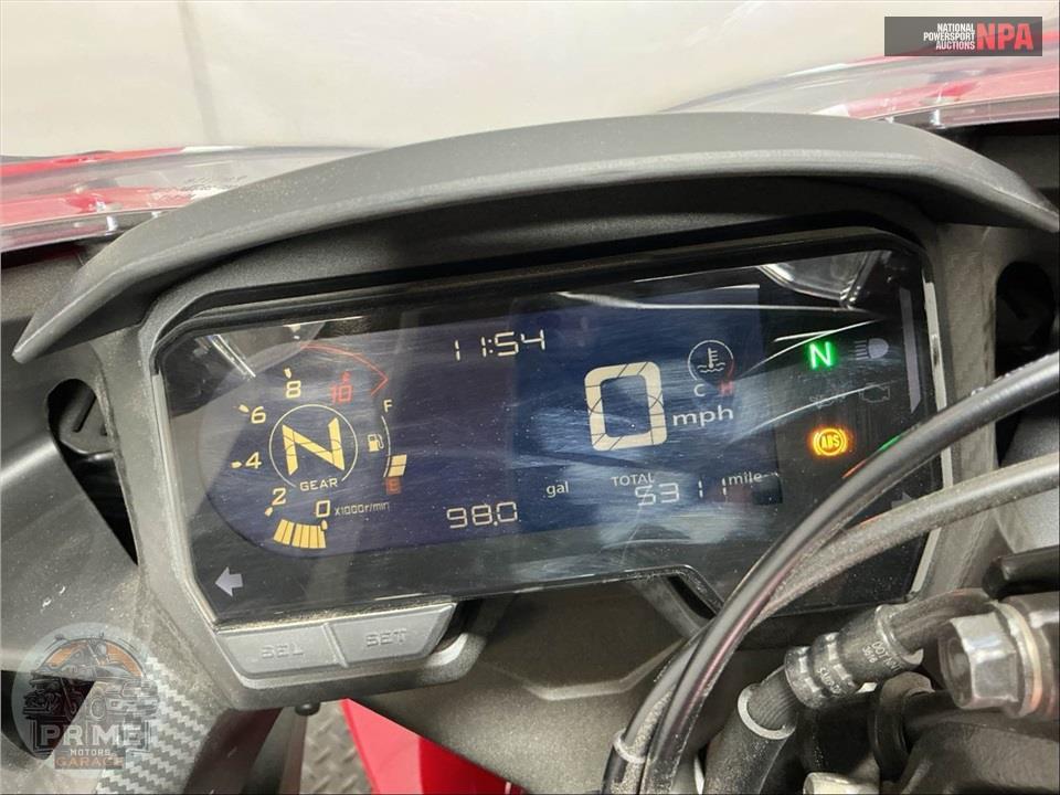 2023 Honda CBR500RA (ABS) — фото 5