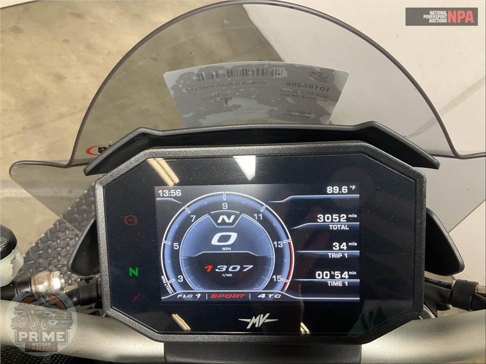 2022 Mv Agusta BRUTALE RR 800 — фото 5
