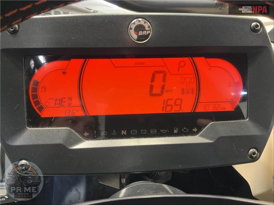 2023 Can-Am MAVERICK X3 X RC TURBO RR 64 — фото 6