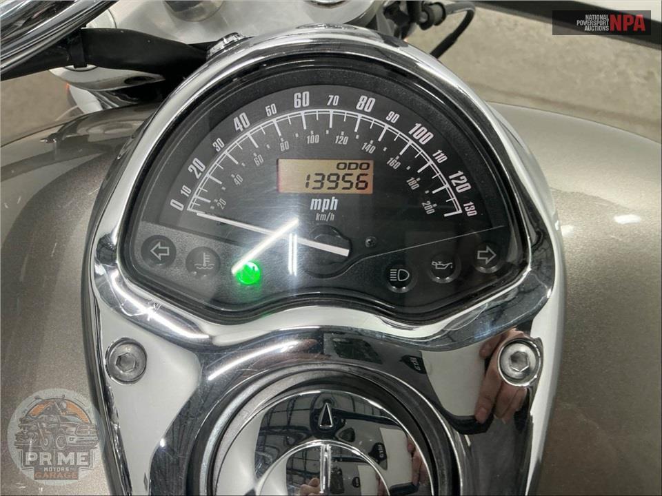 2007 Honda VTX1300S7 — фото 5