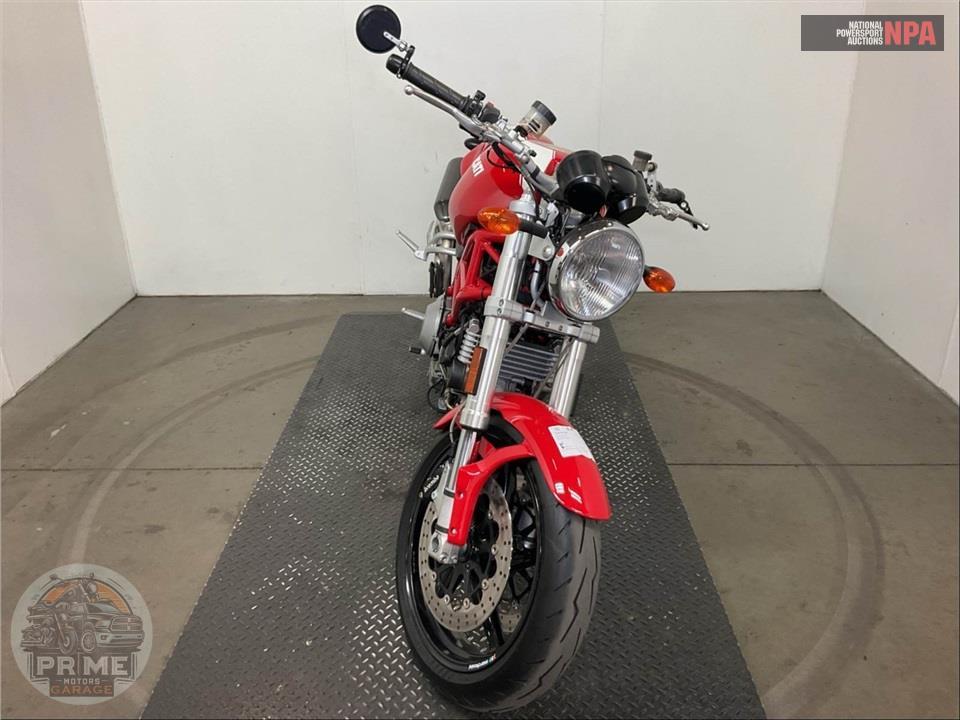 2008 Ducati MONSTER S2R — фото 2