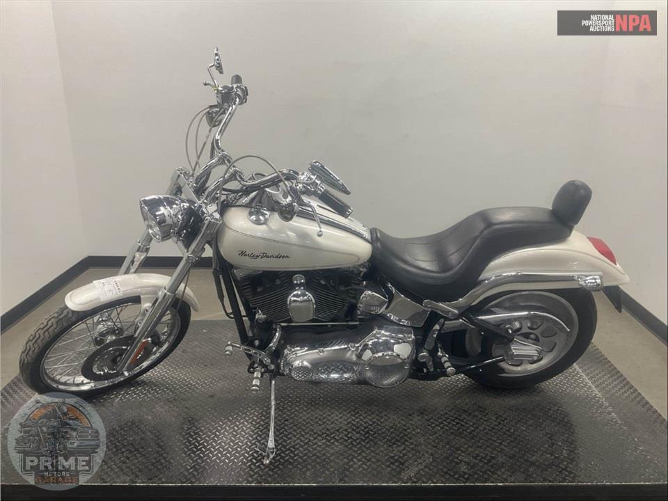 2001 Harley-Davidson FXSTDI SOFTAIL DEUCE — фото 3