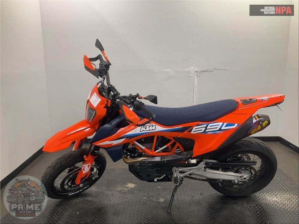 2023 Ktm 690 SMC R — фото 3