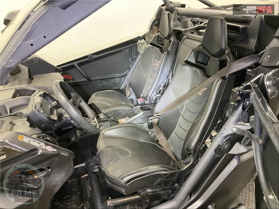2020 Can-Am MAVERICK X3 X DS TURBO RR — фото 24
